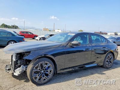 2026 BMW I5 EDRIVE 40 WBY63HG03TCX25860 - główne zdjęcie licytacji z USA - miniatura