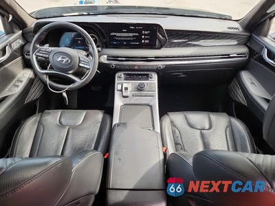 Zdjęcie 8 z 14 samochodu: 2023 HYUNDAI PALISADE CALLIGRAPHY VIN:KM8R7DGE9PU565681 - miniatura