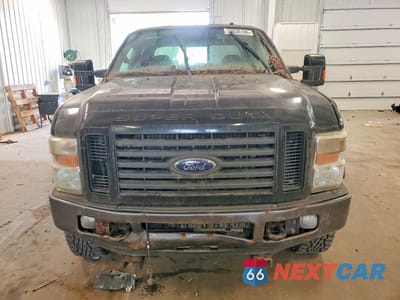 Piąte zdjęcie samochodu w środku: 2008 FORD F350 SRW SUPER DUTY VIN:1FTWW31R58EB69727 - miniatura