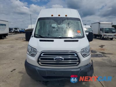 Piąte zdjęcie samochodu w środku: 2019 FORD TRANSIT T-350 HD VIN:1FBVU4XM8KKB18948 - miniatura