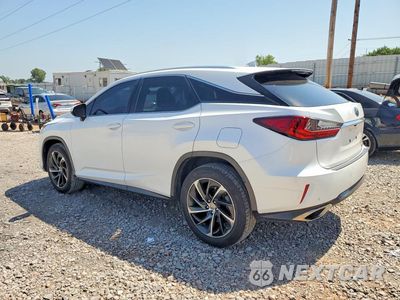 Drugie zdjęcie samochodu z przodu: 2017 LEXUS RX 350 BASE VIN:2T2BZMCA8HC073513 - miniatura