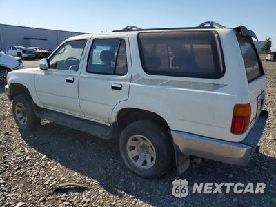 Drugie zdjęcie samochodu z przodu: 1994 TOYOTA 4RUNNER VN29 SR5 VIN:JT3VN29VXR0024499 - miniatura