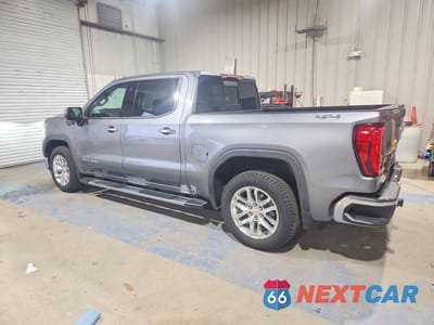 Drugie zdjęcie samochodu z przodu: 2020 GMC SIERRA K1500 SLT VIN:3GTU9DEL3LG118609 - miniatura