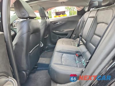 Zdjęcie 10 z 12 samochodu: 2017 CHEVROLET MALIBU LT VIN:1G1ZE5ST8HF248981 - miniatura