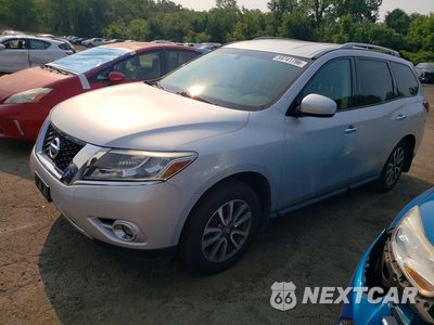2013 NISSAN PATHFINDER S 5N1AR2MM4DC651456 - główne zdjęcie licytacji z USA - miniatura