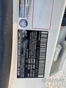 Zdjęcie 12 z 12 samochodu: 2015 MERCEDES-BENZ C 300 4MATIC VIN:55SWF4KB9FU000313 - miniatura