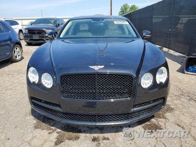 Piąte zdjęcie samochodu w środku: 2016 BENTLEY FLYING SPUR VIN:SCBET9ZAXGC051479 - miniatura