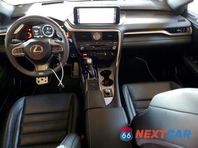 Zdjęcie 8 z 12 samochodu: 2022 LEXUS RX 450H F SPORT VIN:2T2YGMDAXNC075001 - miniatura