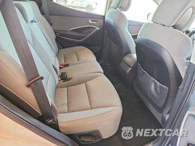 Zdjęcie 11 z 13 samochodu: 2017 HYUNDAI SANTA FE SPORT 2.4L VIN:5XYZTDLB4HG408686 - miniatura