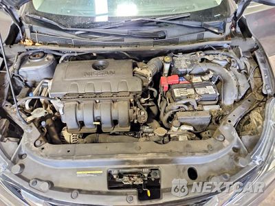 Zdjęcie 11 z 12 samochodu: 2019 NISSAN SENTRA SV VIN:3N1AB7AP2KY400821 - miniatura