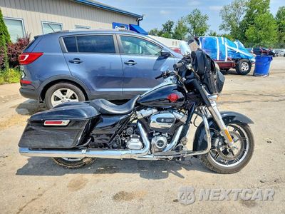 2022 HARLEY-DAVIDSON FLHT 1HD1FVC18NB642240 - główne zdjęcie licytacji z USA - miniatura