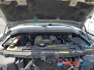 Zdjęcie 12 z 13 samochodu: 2005 INFINITI QX56 BASE VIN:5N3AA08CX5N813813 - miniatura