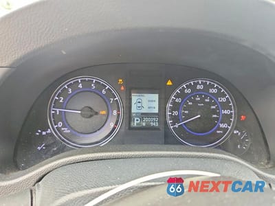 Zdjęcie 9 z 12 samochodu: 2013 INFINITI G37 SEDAN X VIN:JN1CV6AR5DM358260 - miniatura
