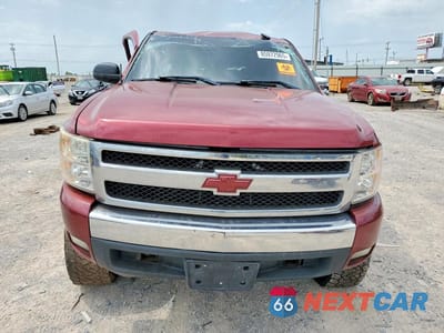 Piąte zdjęcie samochodu w środku: 2008 CHEVROLET SILVERADO K1500 VIN:3GCEK13M48G115325 - miniatura