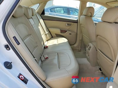 Zdjęcie 10 z 12 samochodu: 2007 HYUNDAI AZERA SE VIN:KMHFC46F87A238229 - miniatura