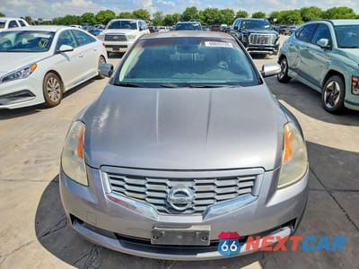 Piąte zdjęcie samochodu w środku: 2008 NISSAN ALTIMA 3.5SE VIN:1N4BL24E78C146865 - miniatura