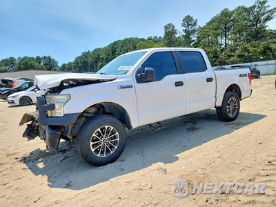 2015 FORD F150 SUPERCREW 1FTEW1EF4FKF17385 - główne zdjęcie licytacji z USA - miniatura