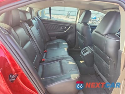 Zdjęcie 10 z 12 samochodu: 2011 FORD TAURUS LIMITED VIN:1FAHP2FW4BG110829 - miniatura