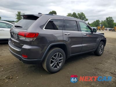 Trzecie zdjęcie samochodu z tyłu: 2020 JEEP GRAND CHEROKEE LIMITED VIN:1C4RJFBG5LC218097 - miniatura