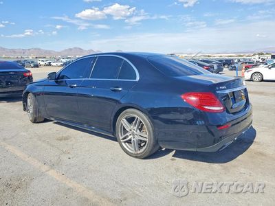 Drugie zdjęcie samochodu z przodu: 2019 MERCEDES-BENZ E 300 VIN:WDDZF4JB6KA585330 - miniatura