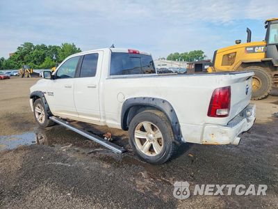 Drugie zdjęcie samochodu z przodu: 2013 RAM 1500 SPORT VIN:1C6RR7HT1DS624489 - miniatura