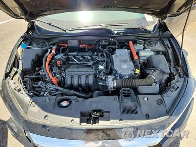 Zdjęcie 11 z 12 samochodu: 2020 HONDA INSIGHT EX VIN:19XZE4F50LE001132 - miniatura