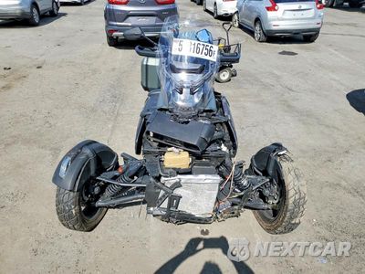 Piąte zdjęcie samochodu w środku: 2025 CAN-AM CANYON REDROCK VIN:2BXBMDD28SV000425 - miniatura