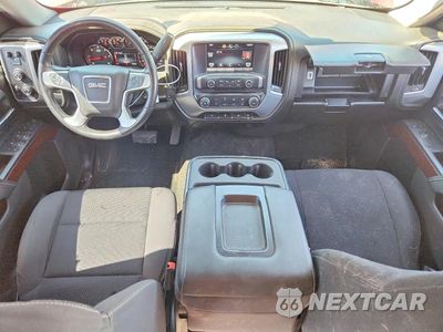 Zdjęcie 8 z 12 samochodu: 2016 GMC SIERRA K1500 SLE VIN:3GTU2MEC6GG358019 - miniatura