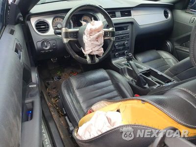 Zdjęcie 8 z 12 samochodu: 2012 FORD MUSTANG GT VIN:1ZVBP8CF2C5244353 - miniatura