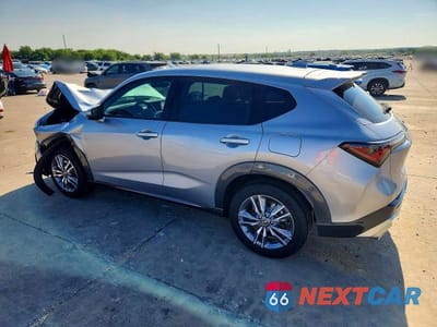 Drugie zdjęcie samochodu z przodu: 2026 ACURA ADX VIN:3HDSA1H33TM702128 - miniatura