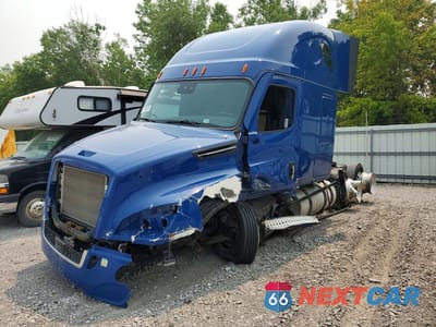 2024 FREIGHTLINER CASCADIA 126 SEMI TRUCK 3AKJHHDR8RSVB0685 - główne zdjęcie licytacji z USA - miniatura