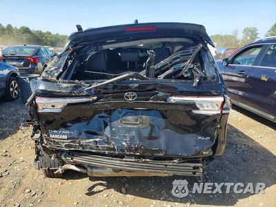 Zdjęcie 6 z 13 samochodu: 2024 TOYOTA GRAND HIGHLANDER HYBRID XLE VIN:5TDACAB52RS011375 - miniatura