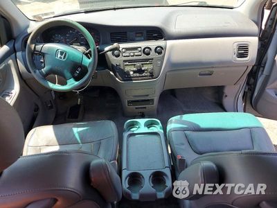 Zdjęcie 8 z 13 samochodu: 2003 HONDA ODYSSEY EXL VIN:5FNRL18043B138039 - miniatura