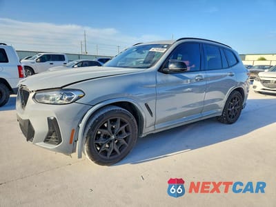 2024 BMW X3 XDRIVE30I WBX57DP0XRN259564 - główne zdjęcie licytacji z USA - miniatura