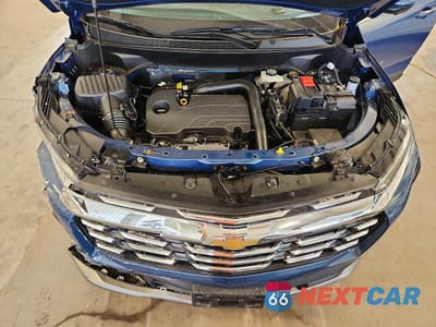 Zdjęcie 12 z 13 samochodu: 2025 CHEVROLET EQUINOX LT VIN:3GNAXPEG4SL126132 - miniatura