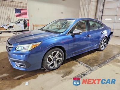 2021 SUBARU LEGACY TOURING XT 4S3BWGP66M3007615 - główne zdjęcie licytacji z USA - miniatura