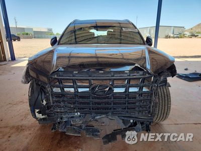 Piąte zdjęcie samochodu w środku: 2023 HYUNDAI PALISADE LIMITED VIN:KM8R54GE7PU507137 - miniatura