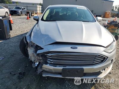 Piąte zdjęcie samochodu w środku: 2018 FORD FUSION S HYBRID VIN:3FA6P0UU2JR122885 - miniatura