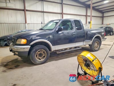 2000 FORD F150 2FTRX08W8YCB14618 - główne zdjęcie licytacji z USA - miniatura