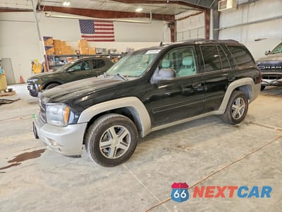 2006 CHEVROLET TRAILBLAZER LS 1GNDT13S162144642 - główne zdjęcie licytacji z USA - miniatura