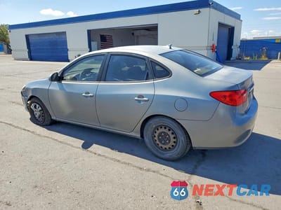 Drugie zdjęcie samochodu z przodu: 2010 HYUNDAI ELANTRA GLS VIN:KMHDU4AD5AU112068 - miniatura
