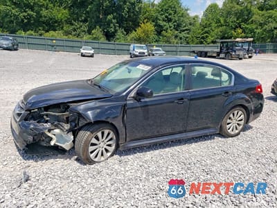 2010 SUBARU LEGACY 2.5I LIMITED 4S3BMCL66A3227398 - główne zdjęcie licytacji z USA - miniatura