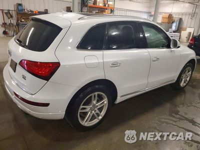 Trzecie zdjęcie samochodu z tyłu: 2015 AUDI Q5 PREMIUM PLUS VIN:WA1LFAFP8FA080179 - miniatura