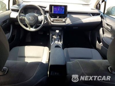 Zdjęcie 8 z 12 samochodu: 2025 TOYOTA COROLLA HYBRID LE VIN:JTDBCMFE0S3076510 - miniatura