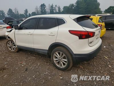 Drugie zdjęcie samochodu z przodu: 2019 NISSAN ROGUE SPORT S VIN:JN1BJ1CR5KW353164 - miniatura