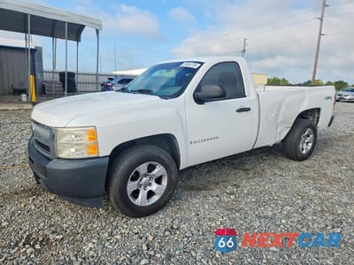 2009 CHEVROLET SILVERADO K1500 1GCEK14J99Z191970 - główne zdjęcie licytacji z USA - miniatura