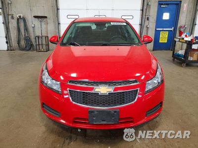 Piąte zdjęcie samochodu w środku: 2014 CHEVROLET CRUZE LT VIN:1G1PC5SB8E7473718 - miniatura