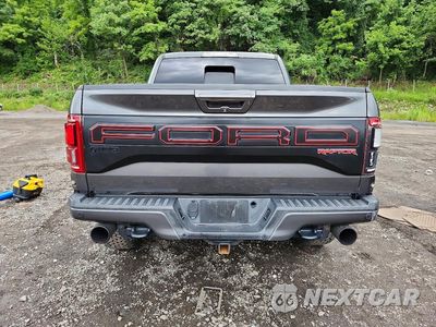 Zdjęcie 6 z 12 samochodu: 2017 FORD F150 RAPTOR VIN:1FTFW1RGXHFA94282 - miniatura