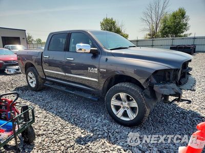 Czwarte zdjęcie samochodu z boku: 2014 RAM 1500 SLT VIN:1C6RR7LT5ES209121 - miniatura