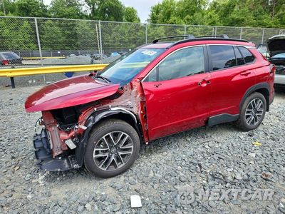 2026 TOYOTA COROLLA CROSS XLE 7MUDAABG0TV158280 - główne zdjęcie licytacji z USA - miniatura